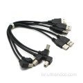 Minisas 36Pin SFF 8087 ~ 4 SATA 3.0 7PIN 암 어댑터 케이블